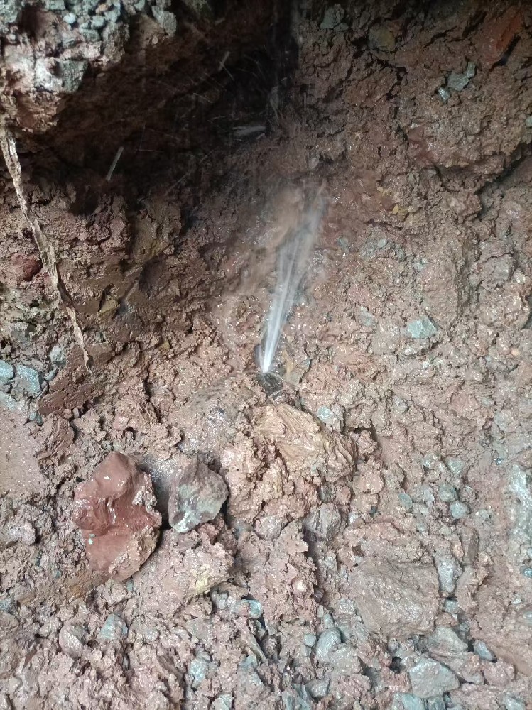 城区自来水管漏水检测维修